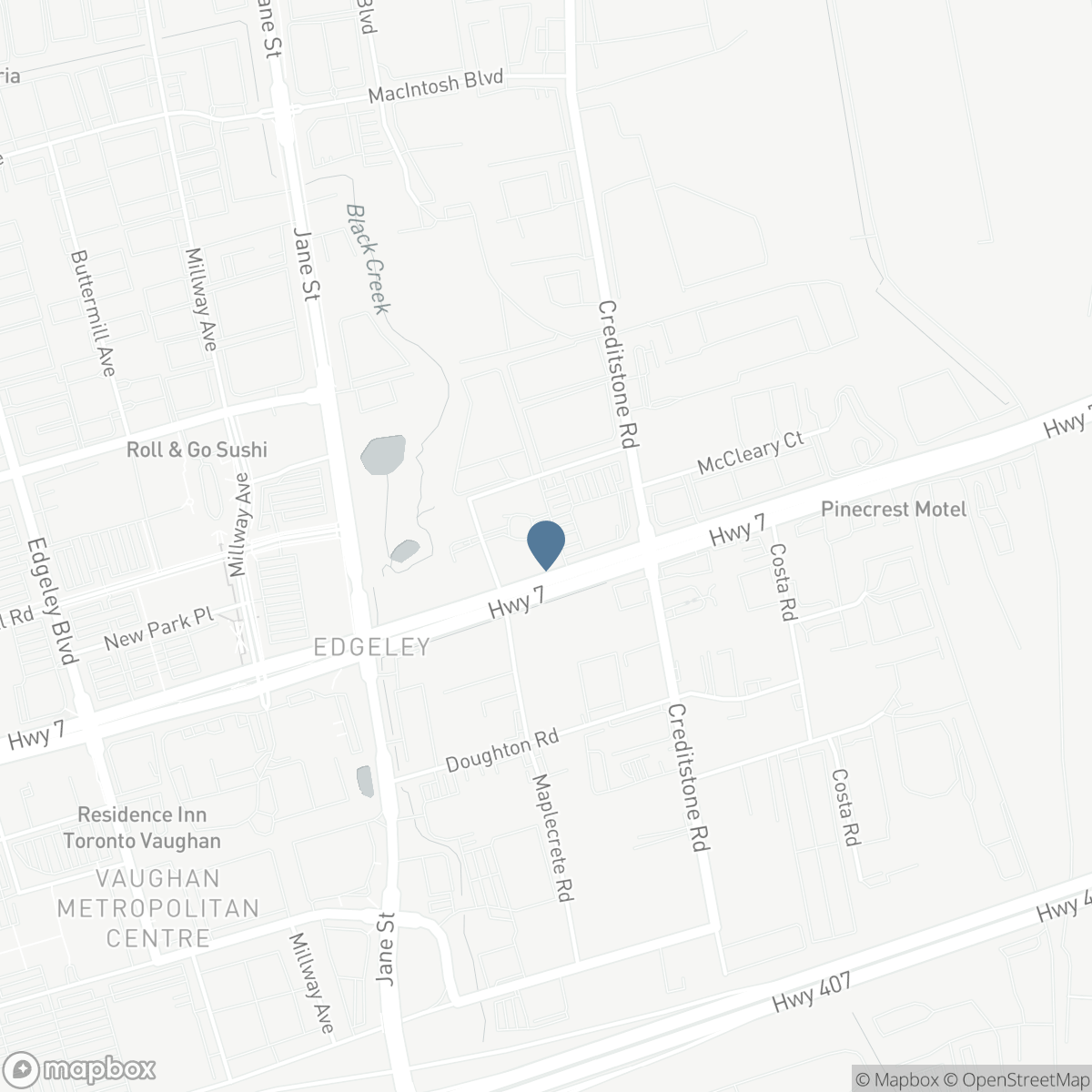 3203 - 2900 HIGHWAY 7, Vaughan, Ontario L4K 0G3